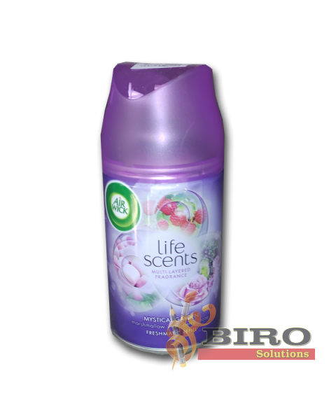 Odorizant de aer  AIR WICK 250ML, REZERVĂ (ASORTIMENT)